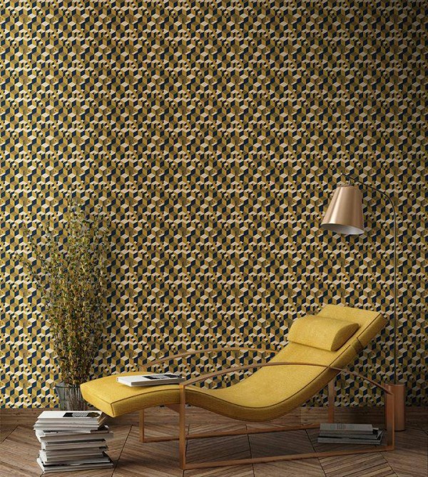 Papel Pintado 23152 CUBE - JANNELLI E VOLPI