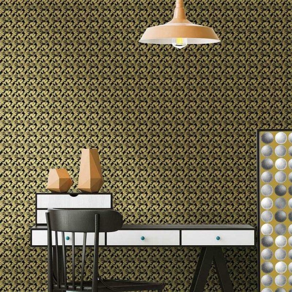 Papel Pintado 23161 EIGHT HEADS - JANNELLI E VOLPI