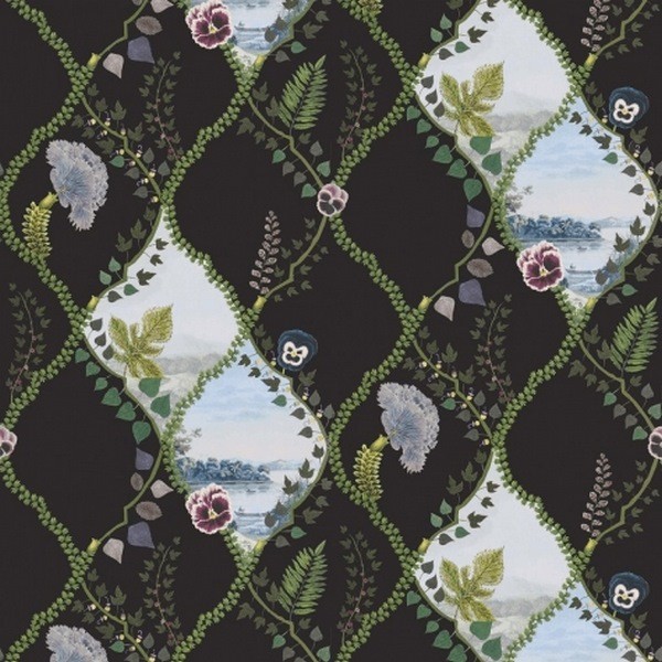 Papel Pintado PCL7016/01 COUP DE VENT CREPUSCULE - CHRISTIAN LACROIX
