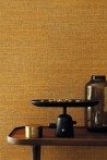 Papel Pintado SHANTUNG 74182452 CURRY - CASAMANCE