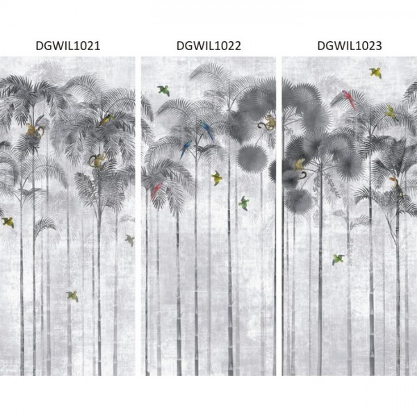 Papel Pintado DGWIL1021 JUNGLE MOON - KHROMA