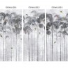 Papel Pintado DGWIL1021 JUNGLE MOON - KHROMA