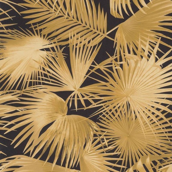 Papel Pintado WIL101 RATAN OCRE - KHROMA Papel Pintado WIL101 RATAN OCRE - KHROMA