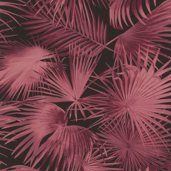 Papel Pintado WIL106 RATAN BURGUNDY - KHROMA Papel Pintado WIL106 RATAN BURGUNDY - KHROMA