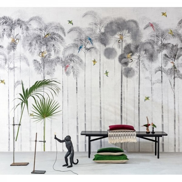Papel Pintado DGWIL1021 JUNGLE MOON - KHROMA