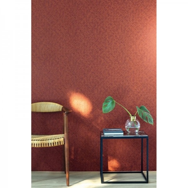 Papel Pintado WIL302 KAGOME CHILI - KHROMA