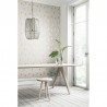 Papel Pintado WIL503 FERRO SNOW - KHROMA