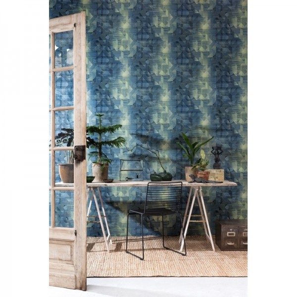 Papel Pintado WIL601 WILD OCRE - KHROMA