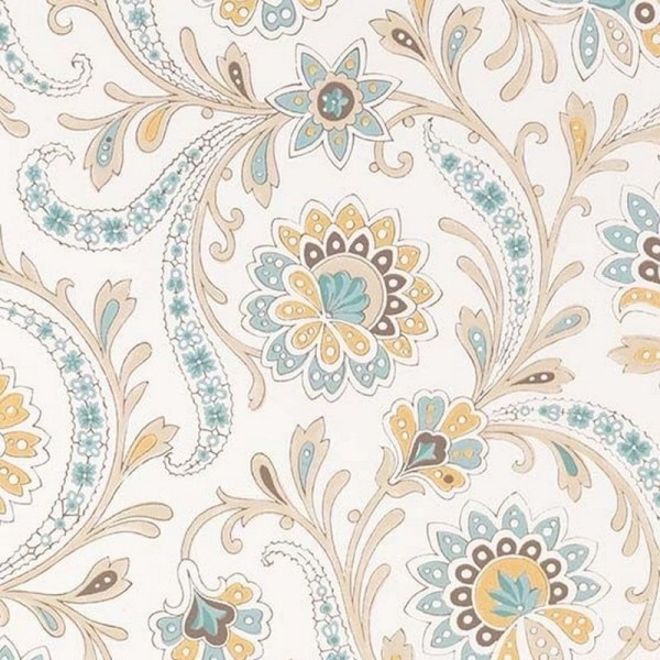 Papel Pintado NCW4351-03 BAVILLE - NINA CAMPBELL Papel Pintado NCW4351-03 BAVILLE - NINA CAMPBELL
