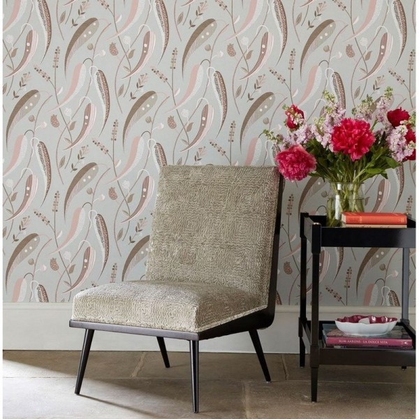 Papel Pintado NCW4353-06 COLBERT - NINA CAMPBELL