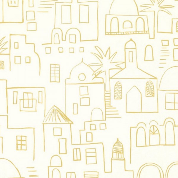 Papel Pintado W569-02 TEENY SANTORINI - VILLANOVA