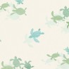 Papel Pintado W584-01 TINY TURTLES - VILLANOVA