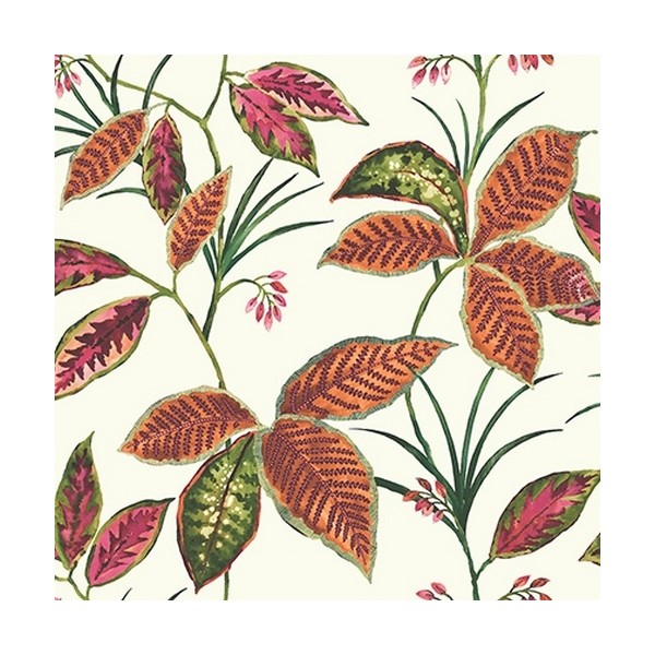 Papel Pintado TP80810 LEAVES - WALLQUEST Papel Pintado TP80810 LEAVES - WALLQUEST
