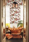 Papel Pintado TP80810 LEAVES - WALLQUEST