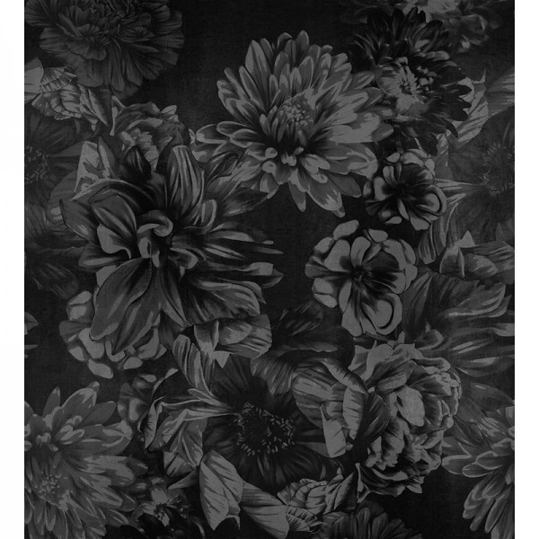Papel Pintado DARK FLORAL 18045-1 - LONDON ART Papel Pintado DARK FLORAL 18045-1 - LONDON ART
