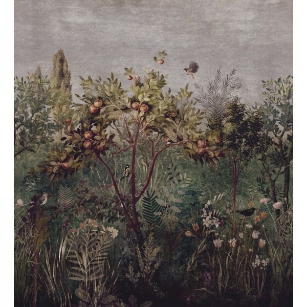 Papel Pintado LIVIÆ HORTUS 18058-1 - LONDON ART Papel Pintado LIVIÆ HORTUS 18058-1 - LONDON ART