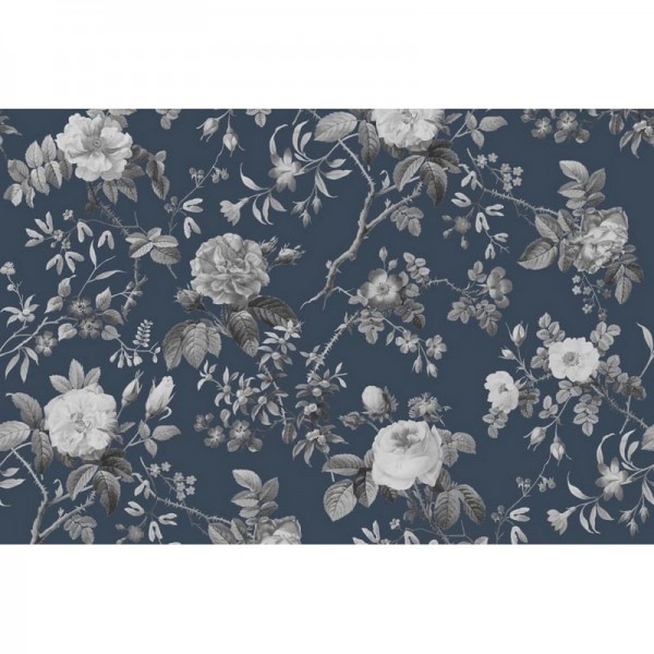 Papel Pintado R13074 THORN ROSE, EVENING - REBEL WALLS