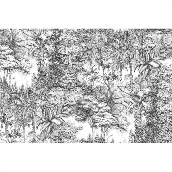 Papel Pintado R14704 SECRET GARDEN - REBEL WALLS Papel Pintado R14704 SECRET GARDEN - REBEL WALLS