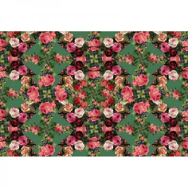 Papel Pintado R15711 FLORAL FRIDA, GARDEN - REBEL WALLS Papel Pintado R15711 FLORAL FRIDA, GARDEN - REBEL WALLS