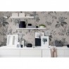 Papel Pintado R13075 THORN ROSE, EARLY RISE - REBEL WALLS