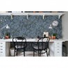 Papel Pintado R13213 GROWING WILDERNESS, MIDNIGHT - REBEL WALLS