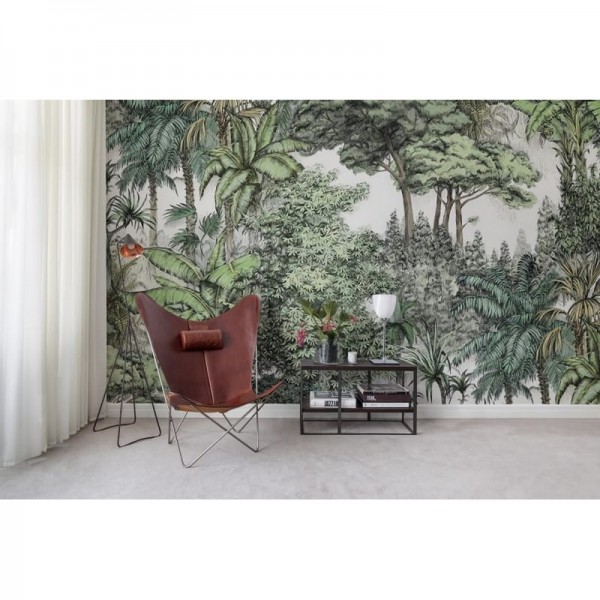 Papel Pintado R14703 SECRET GARDEN, LUSH - REBEL WALLS