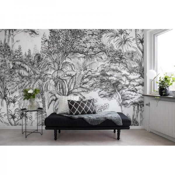 Papel Pintado R14704 SECRET GARDEN - REBEL WALLS