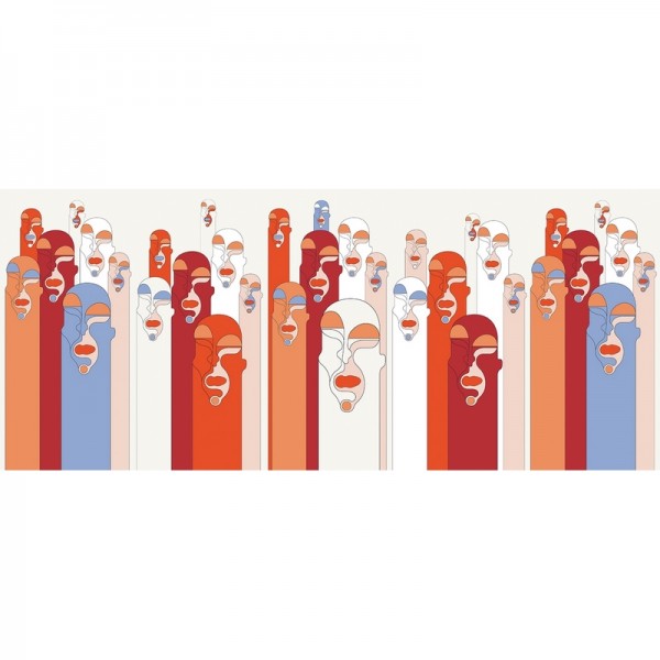 Papel Pintado ALTER EGO WDAE1802 - WALL AND DECO Papel Pintado ALTER EGO WDAE1802 - WALL AND DECO