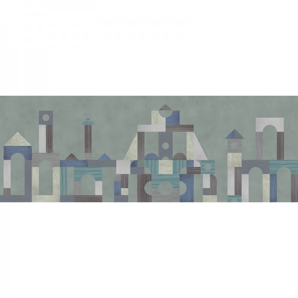 Papel Pintado BABILONIA WDBA1802 - WALL AND DECO Papel Pintado BABILONIA WDBA1802 - WALL AND DECO