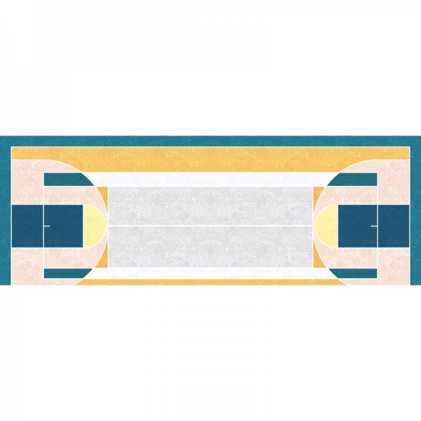Papel Pintado FAIR PLAY WDFP1802 - WALL AND DECO Papel Pintado FAIR PLAY WDFP1802 - WALL AND DECO