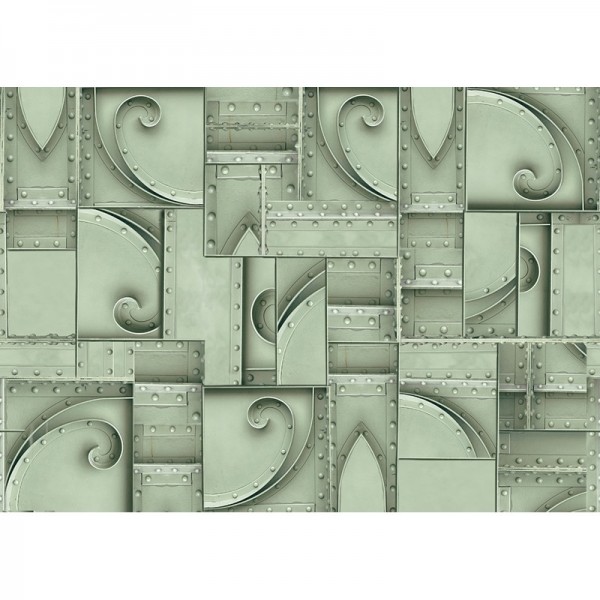 Papel Pintado LE BILAN D'UN SIECLE WDBS1801 - WALL AND DECO Papel Pintado LE BILAN D'UN SIECLE WDBS1801 - WALL AND DECO