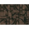 Papel Pintado LE BILAN D'UN SIECLE WDBS1802 - WALL AND DECO