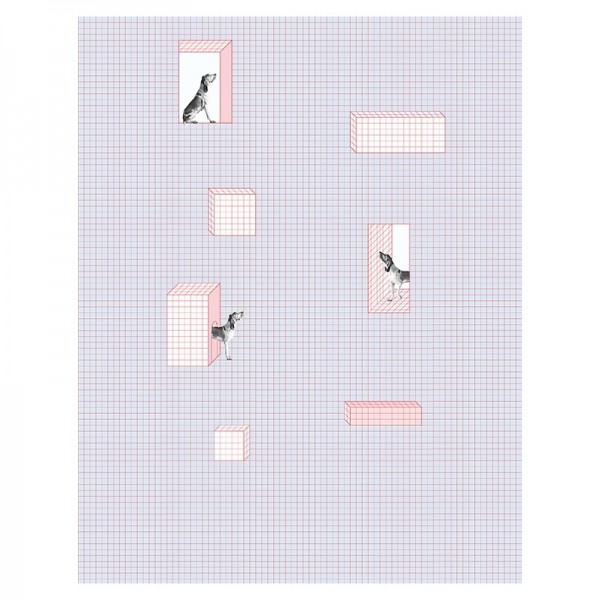 Papel Pintado LESLEY WDLE1803 - WALL AND DECO