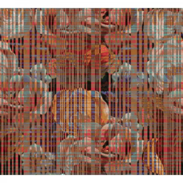 Papel Pintado SHOCKING WDSH1802 - WALL AND DECO Papel Pintado SHOCKING WDSH1802 - WALL AND DECO