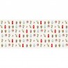 Papel Pintado WHO IS WHO WDWW1801 - WALL AND DECO