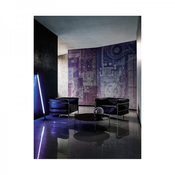 Papel Pintado EUREKA WDEU1801 - WALL AND DECO