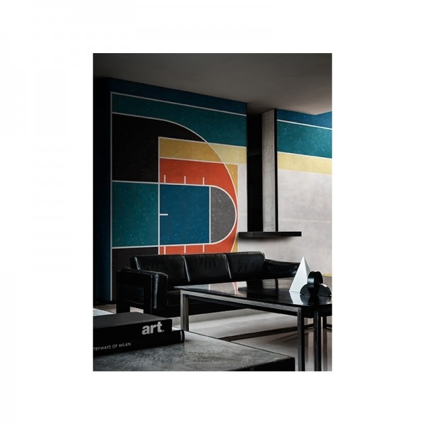 Papel Pintado FAIR PLAY WDFP1802 - WALL AND DECO