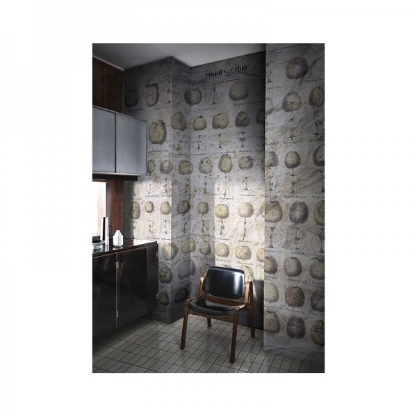 Papel Pintado POMMES A CIDRE WDPC1801 - WALL AND DECO