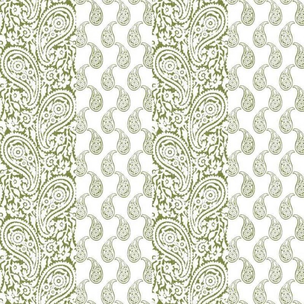 Papel Pintado LCW-1019-005 MATUECA VERDE - LORENZO CASTILLO Papel Pintado LCW-1019-005 MATUECA VERDE - LORENZO CASTILLO
