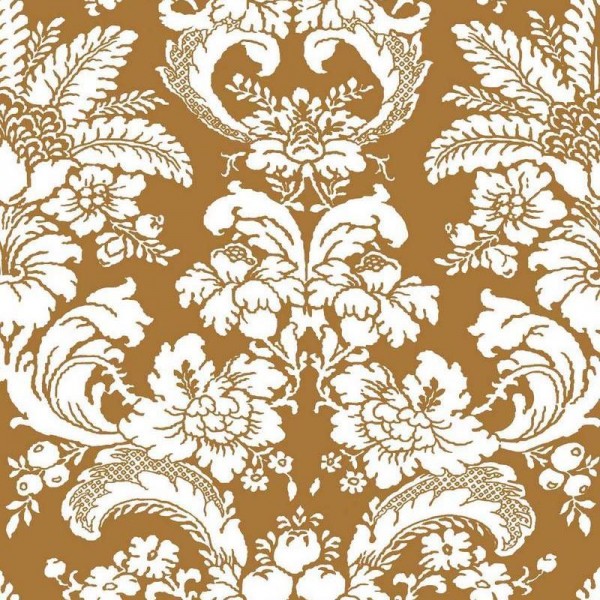 Papel Pintado LCW-1037-003 GRAJAL OCRE - LORENZO CASTILLO Papel Pintado LCW-1037-003 GRAJAL OCRE - LORENZO CASTILLO