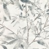 Papel Pintado W422-01 Sumba Swedis Grey - ROMO