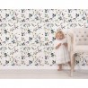 Papel Pintado H0539 BLOOMING BOUQUETS - LILIPINSO