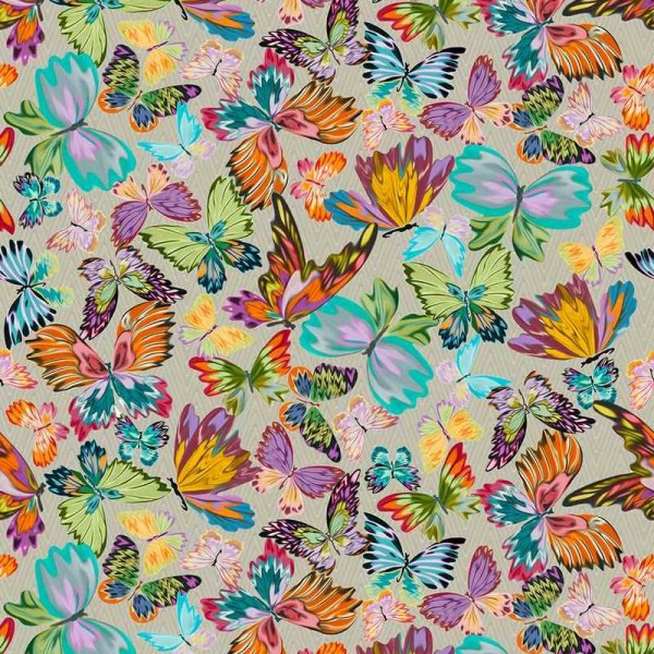 Papel Pintado Vanessa - 10190 - MISSONI HOME Papel Pintado Vanessa - 10190 - MISSONI HOME