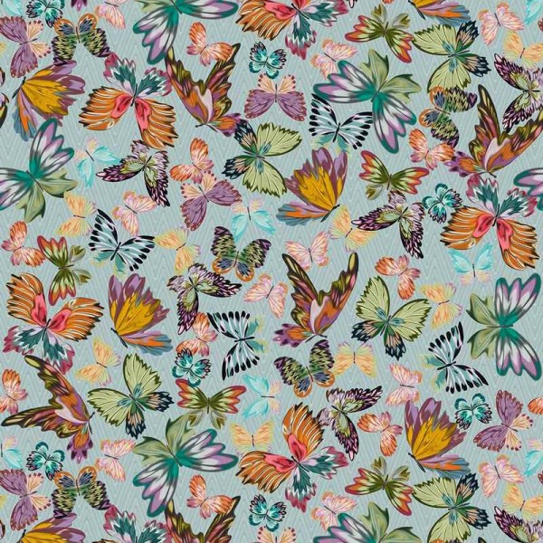 Papel Pintado Vanessa - 10191 - MISSONI HOME Papel Pintado Vanessa - 10191 - MISSONI HOME
