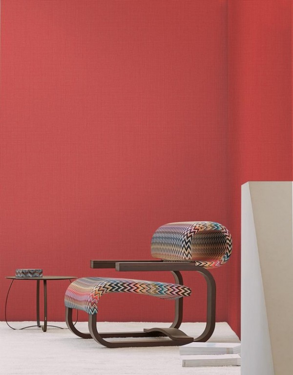 Papel Pintado Canvas - 10172 - MISSONI HOME