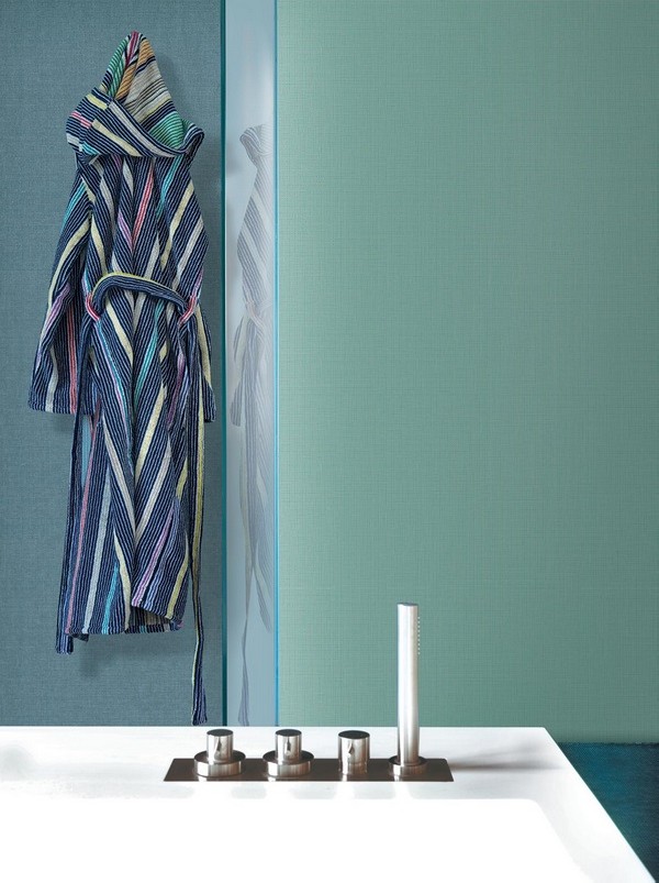 Papel Pintado Canvas - 10172 - MISSONI HOME