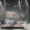 Papel Pintado Horoscope - 10106 - MISSONI HOME