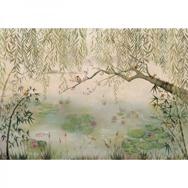 Papel Pintado LOTUS 7900040 - COORDONNE Papel Pintado LOTUS 7900040 - COORDONNE