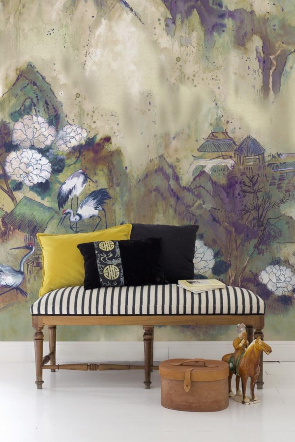 Papel Pintado KASGAR 7900181 - COORDONNE