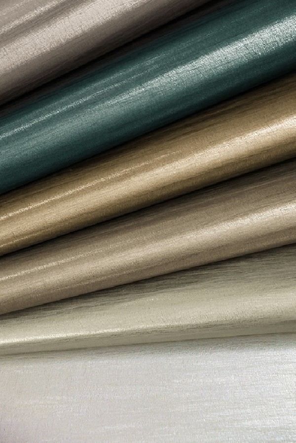 Papel Pintado METALLIZED PLAIN N. 9642 - ARMANI CASA
